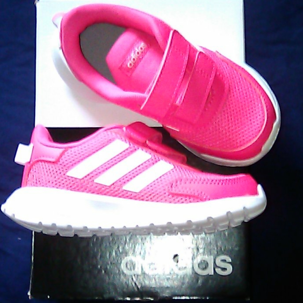 Toddler Girl's Adidas